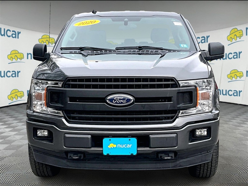 2020 Ford F-150 XL photo 2