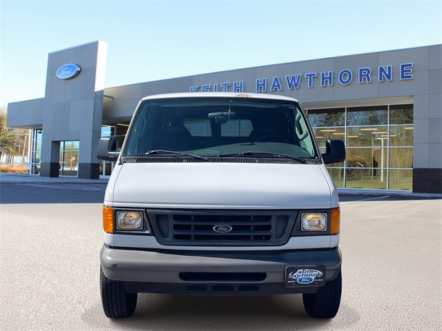 Used 2007 Ford Econoline Wagon XL with VIN 1FBSS31L57DA98639 for sale in Belmont, NC