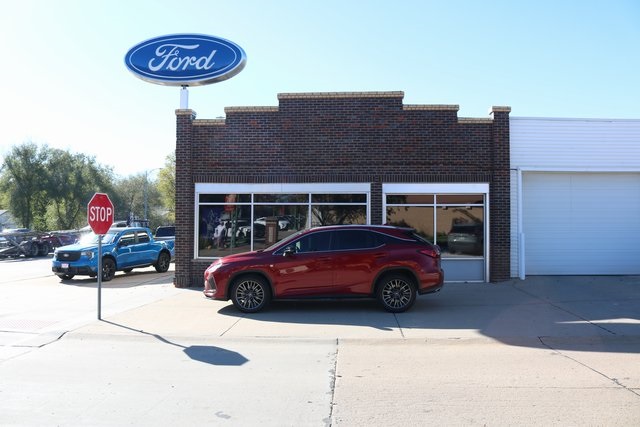 2020 Lexus RX 350 F SPORT