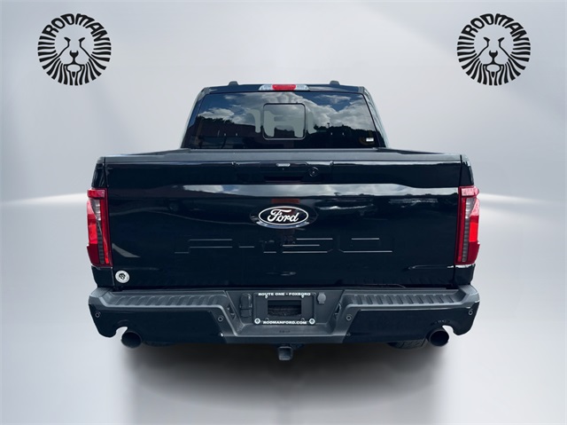 2024 Ford F-150 XLT photo 4