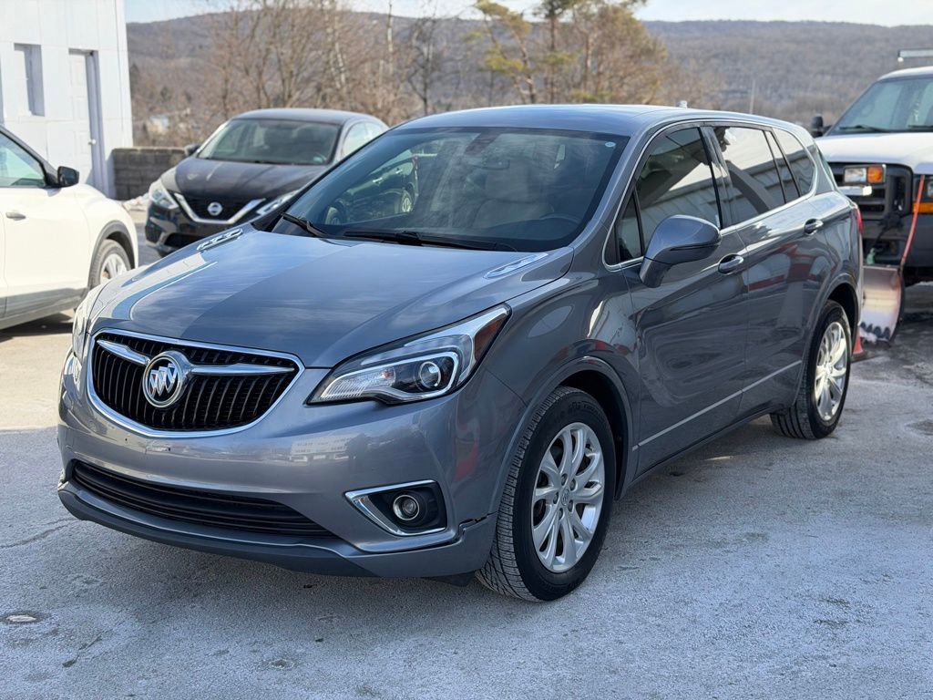 2020 Buick Envision Preferred
