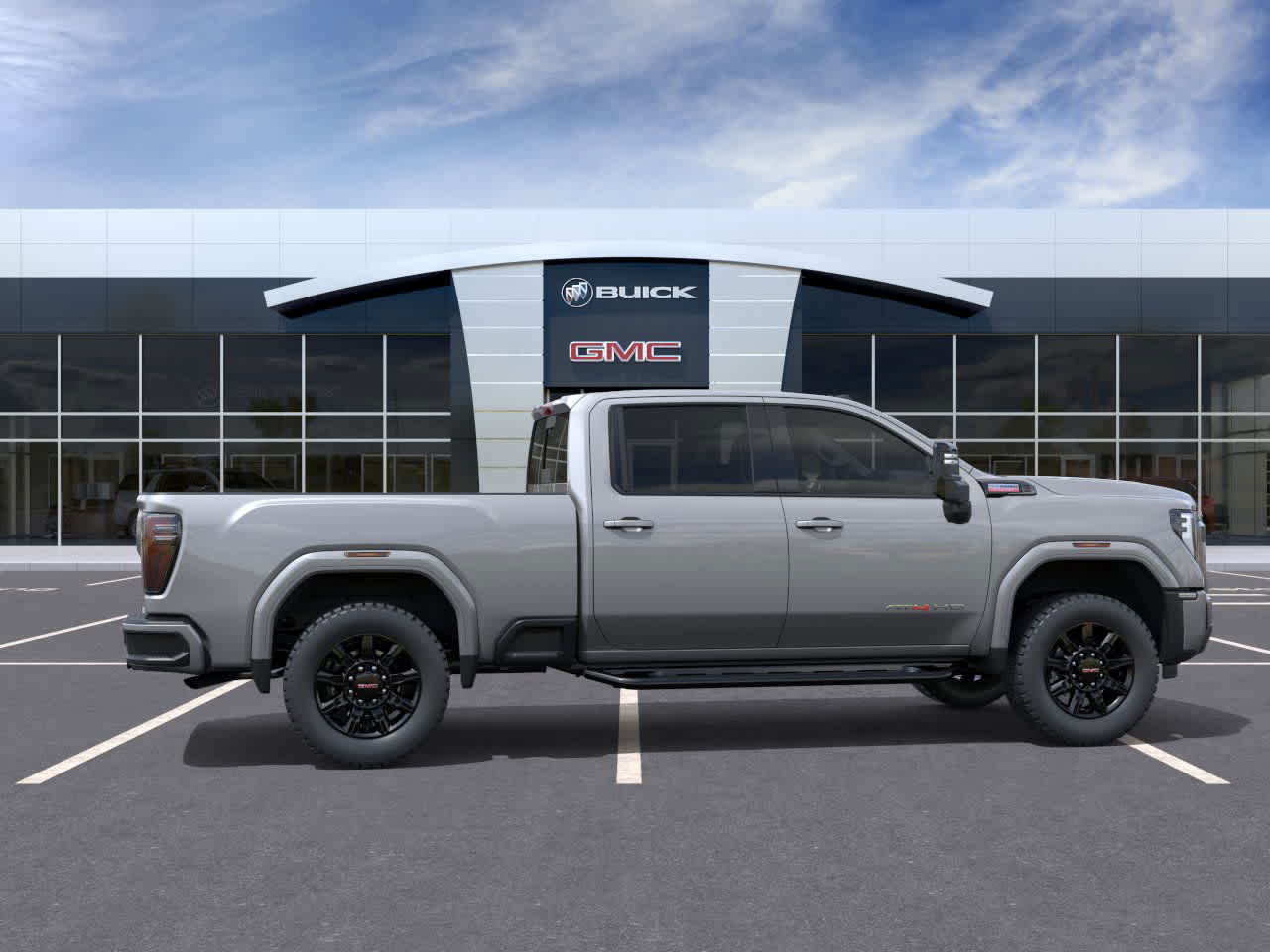 2026 Gmc Sierra 2500 HD AT4 photo 5