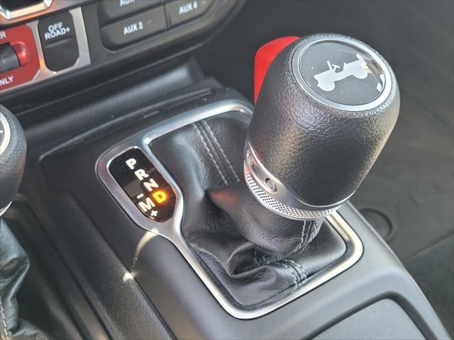 2024 Jeep Wrangler Willys 4xe photo 18
