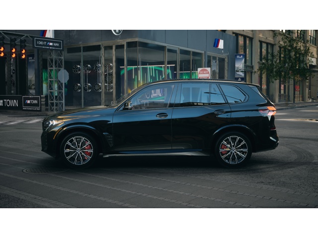 2026 Bmw X5 xDrive40i photo 3