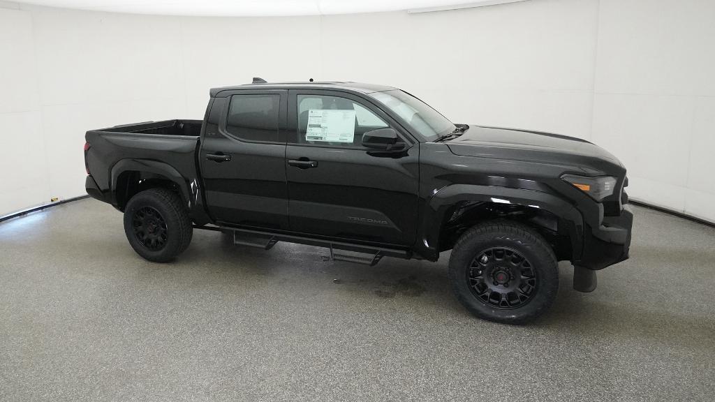 2025 Toyota Tacoma SR5 4x4 Double Cab photo 26