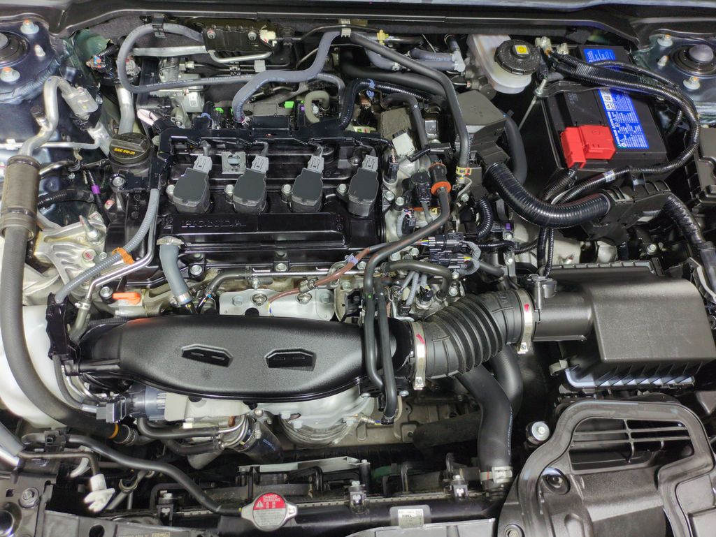 2024 Honda Civic EX-L photo 21