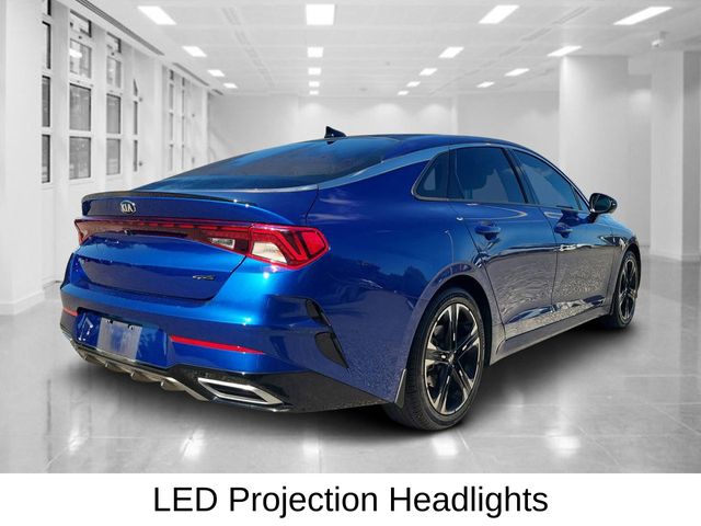 2021 Kia K5 GT-Line photo 3