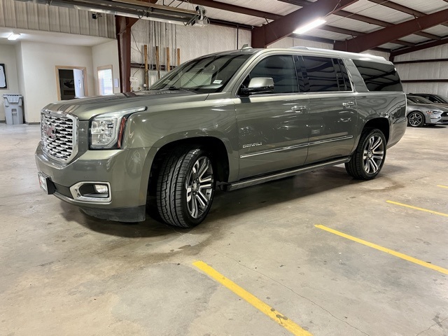 2018 Gmc Yukon XL Denali photo 4