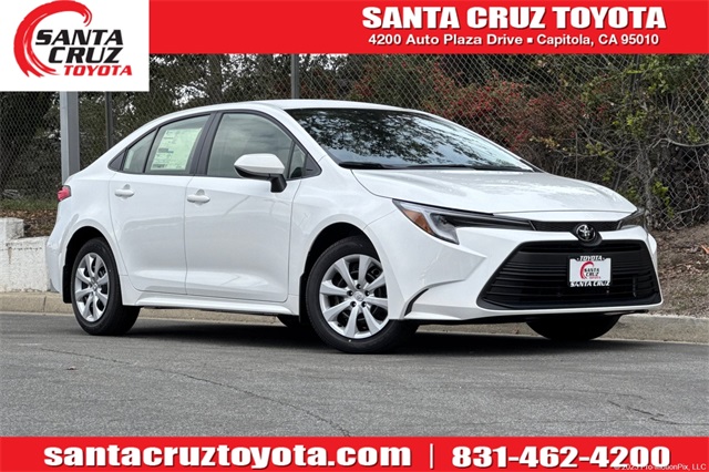 2026 Toyota Corolla LE's photo