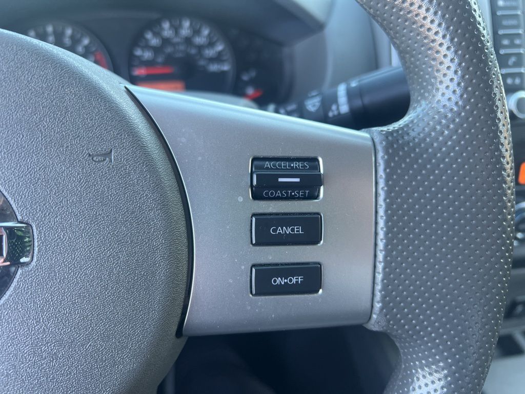 2021 Nissan Frontier Crew Cab photo 48