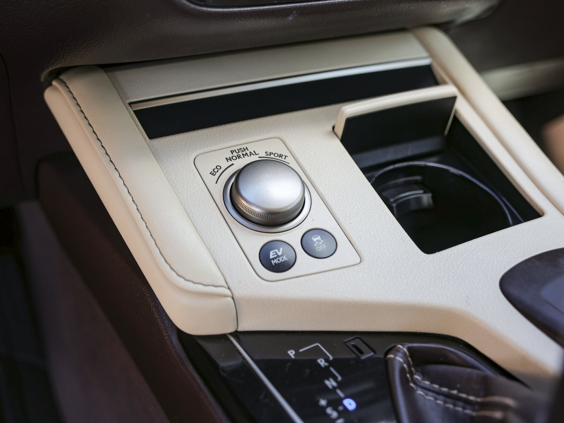2016 Lexus ES 300h photo 20