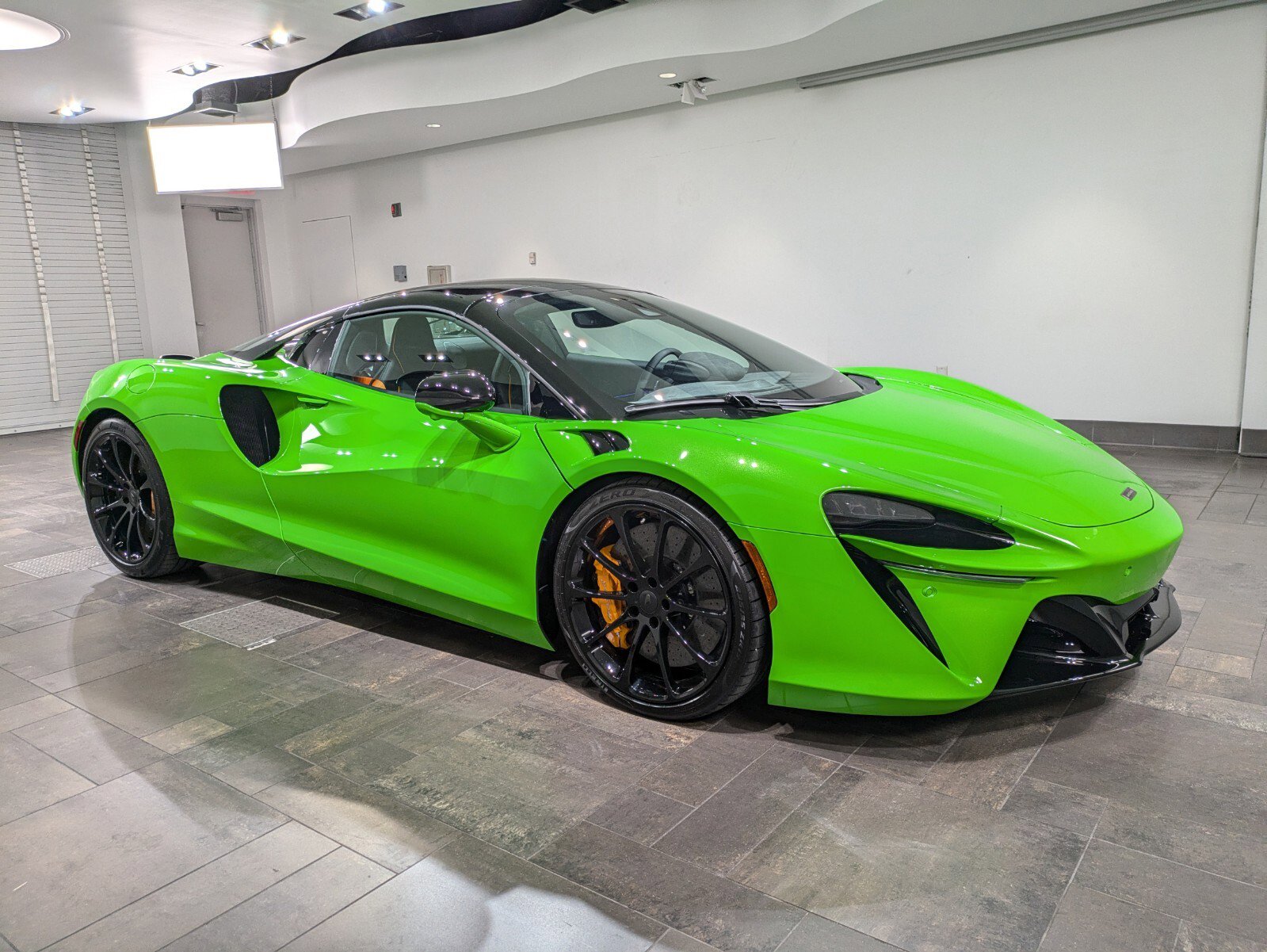 2025 Mclaren ARTURA Spider photo 21