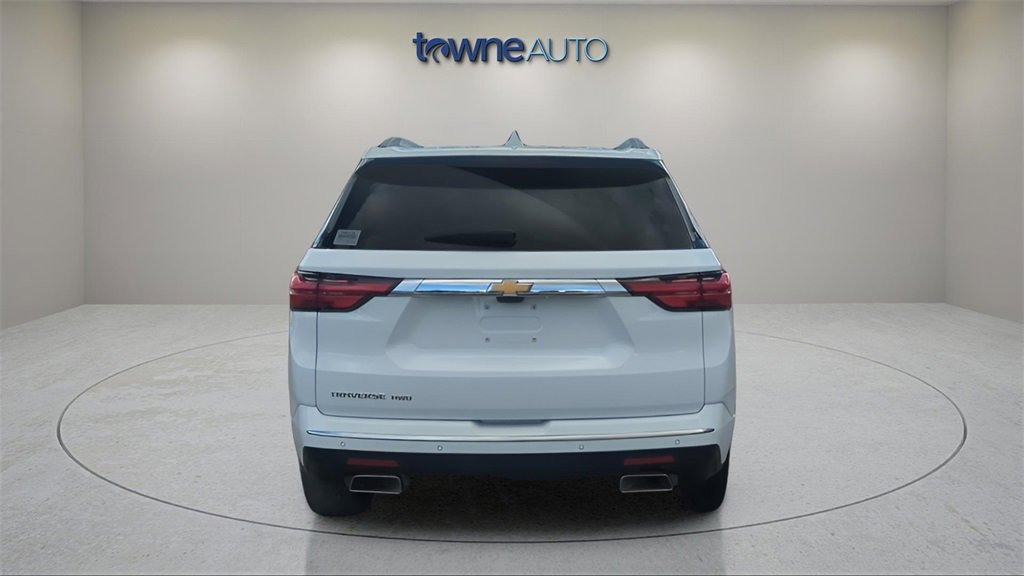 2022 Chevrolet Traverse High Country photo 4