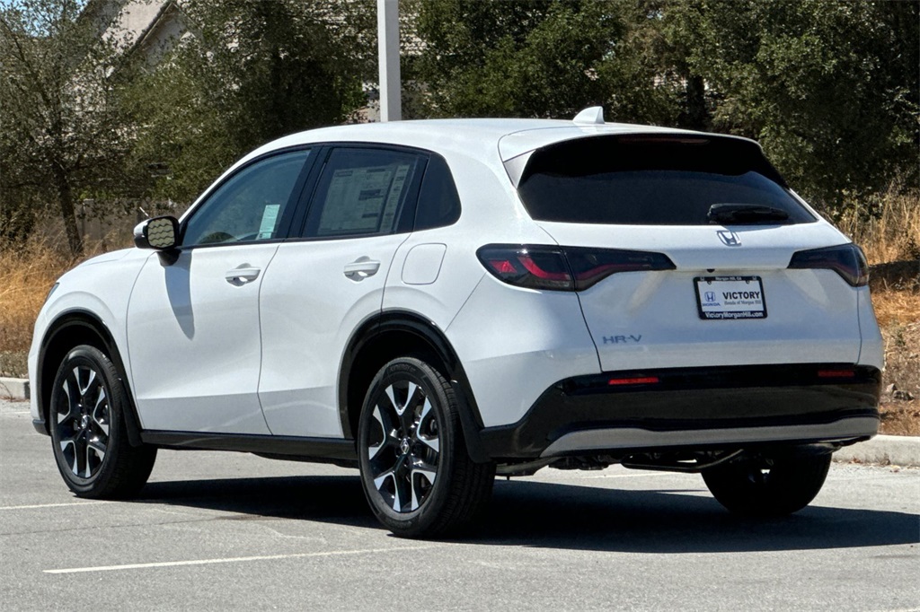 2026 Honda HR-V EX-L photo 6