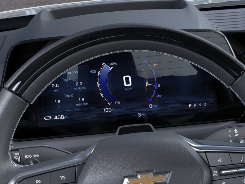2026 Chevrolet Silverado EV LT photo 18