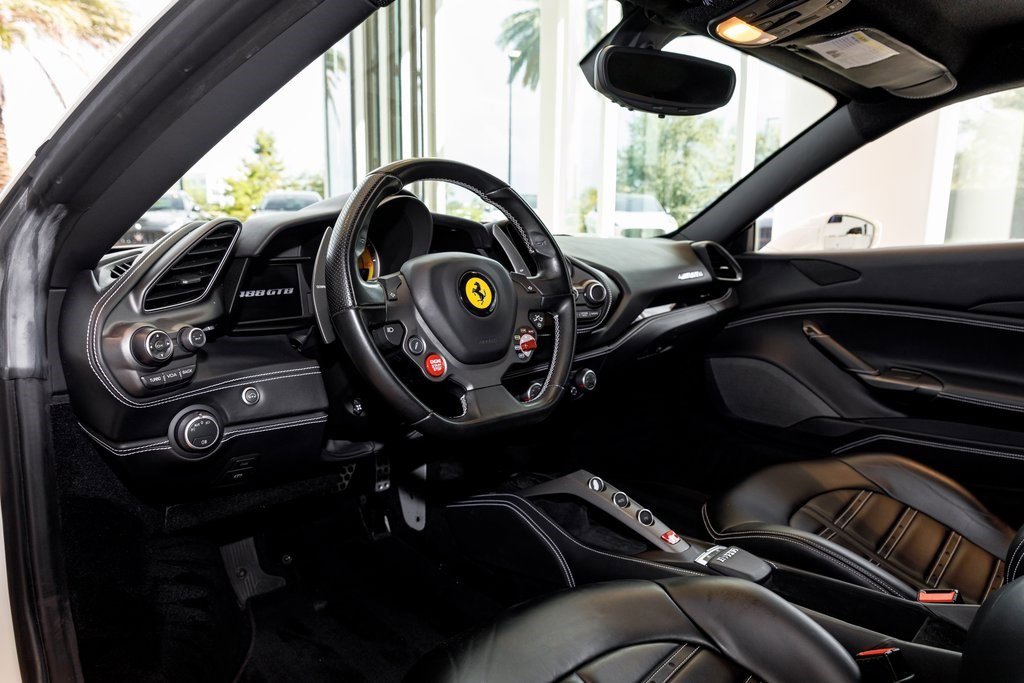 2019 Ferrari 488 GTB photo 25