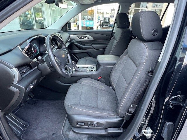 2019 Chevrolet Traverse Cloth 1LT photo 13