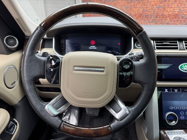 2020 Land Rover Range Rover SuperCharged photo 14