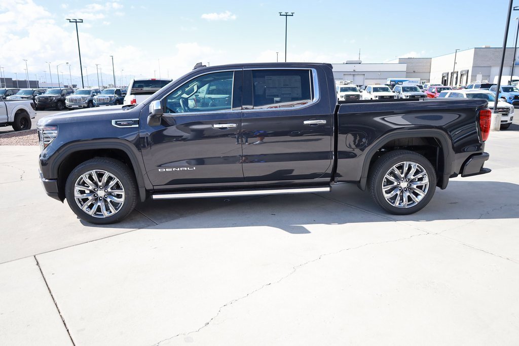 2026 Gmc Sierra 1500 Denali photo 3