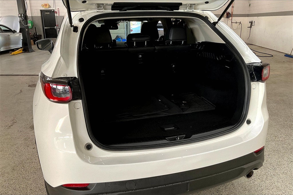 2022 Mazda CX-5 2.5 S Premium photo 27