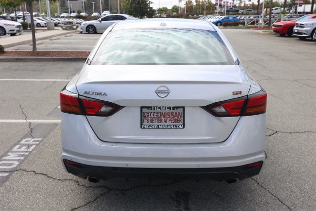 2023 Nissan Altima 2.5 SR photo 4