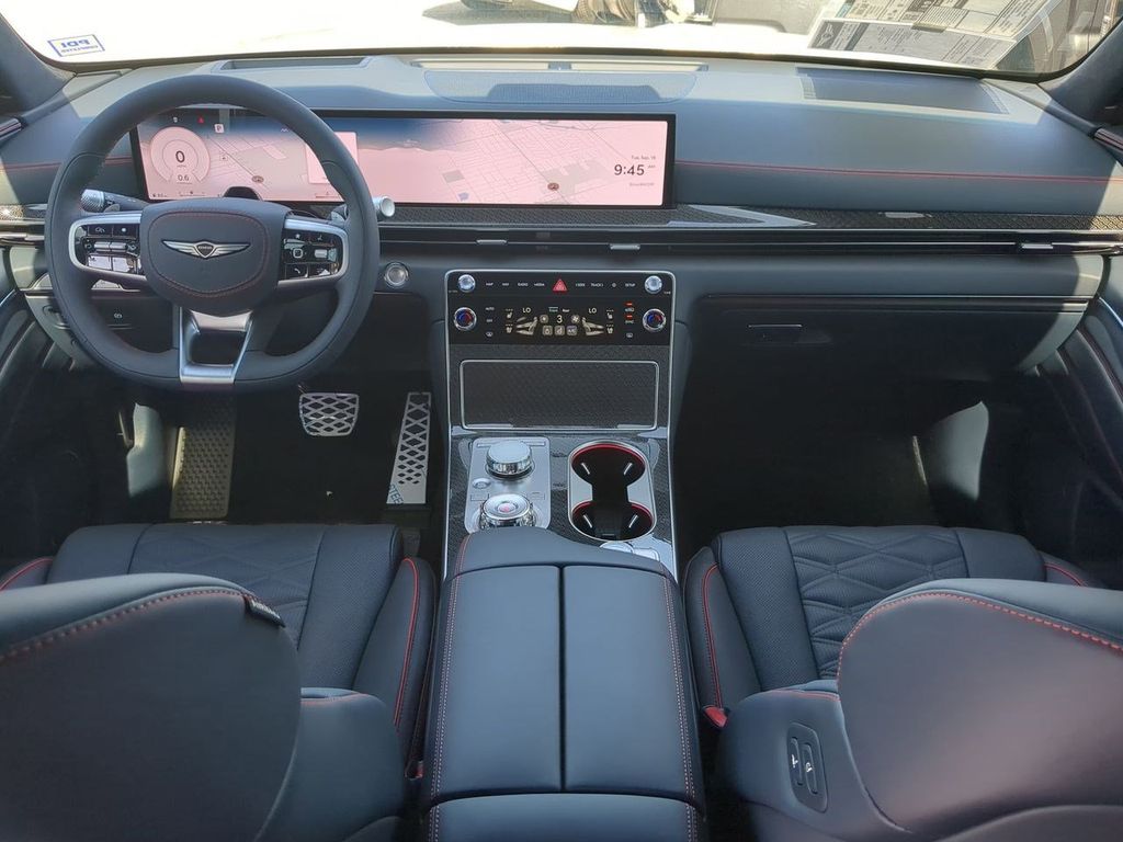 2026 Genesis GV80 Coupe 3.5T photo 14