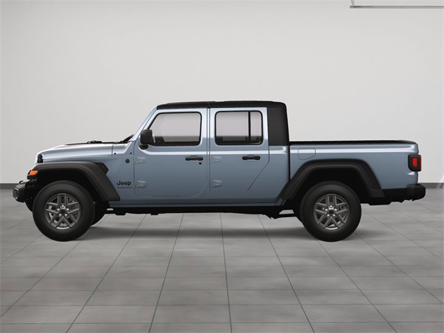 2025 Jeep Gladiator Sport S photo 3
