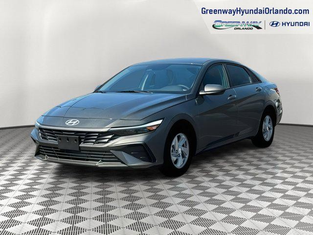 New 2025 Hyundai ELANTRA SE 4dr Car in Orlando #SU943568 | Greenway ...