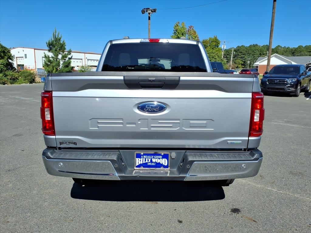 2023 Ford F-150 XLT photo 4