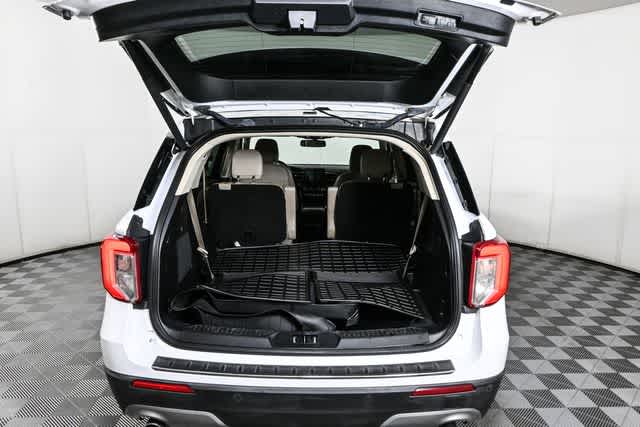 2021 Ford Explorer Limited photo 27