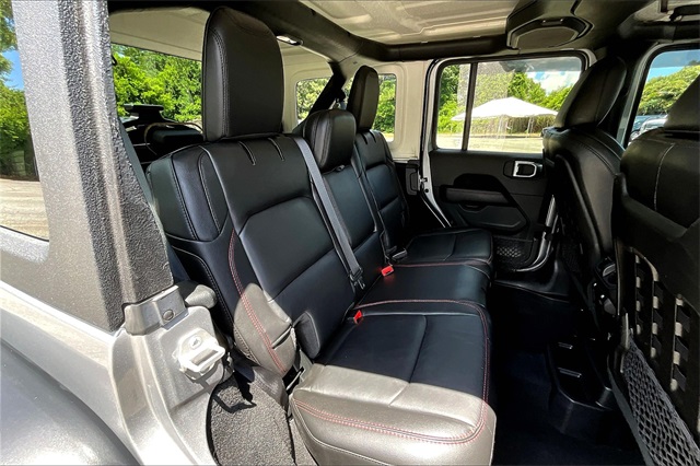 2020 Jeep Wrangler Unlimited Rubicon photo 22