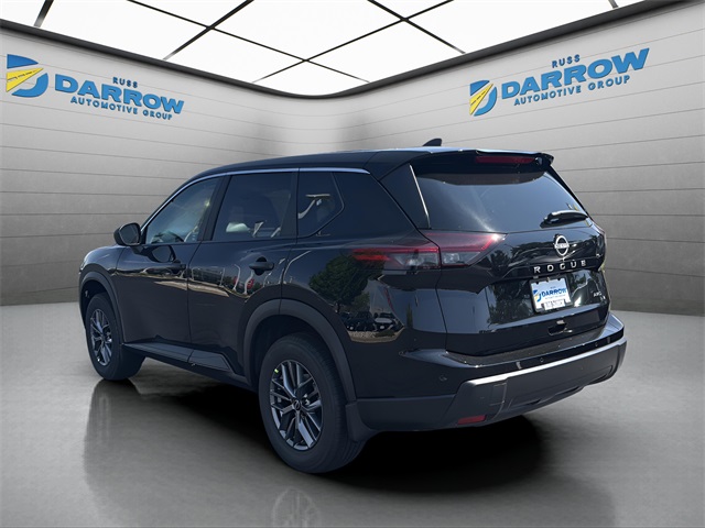 2026 Nissan Rogue S photo 3