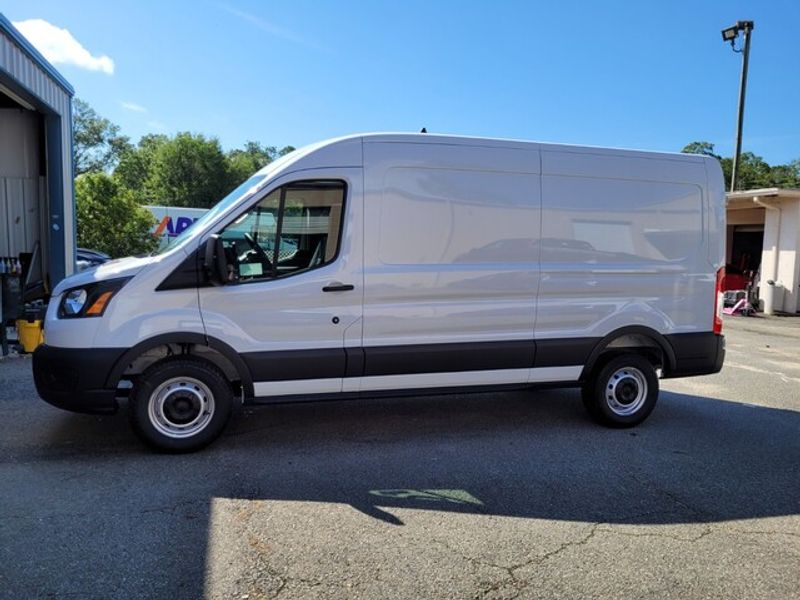 2025 Ford Transit Cargo Van photo 4