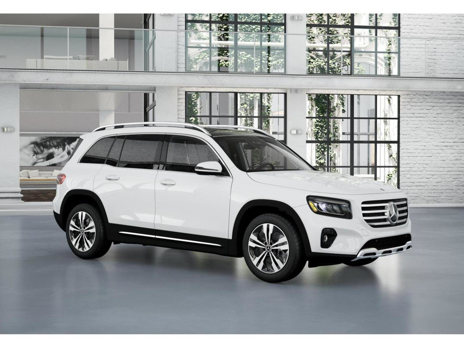 2026 Mercedes Benz GLB 250 4MATIC photo 8