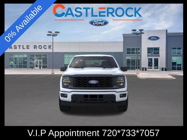 2025 Ford F-150 STX photo 5