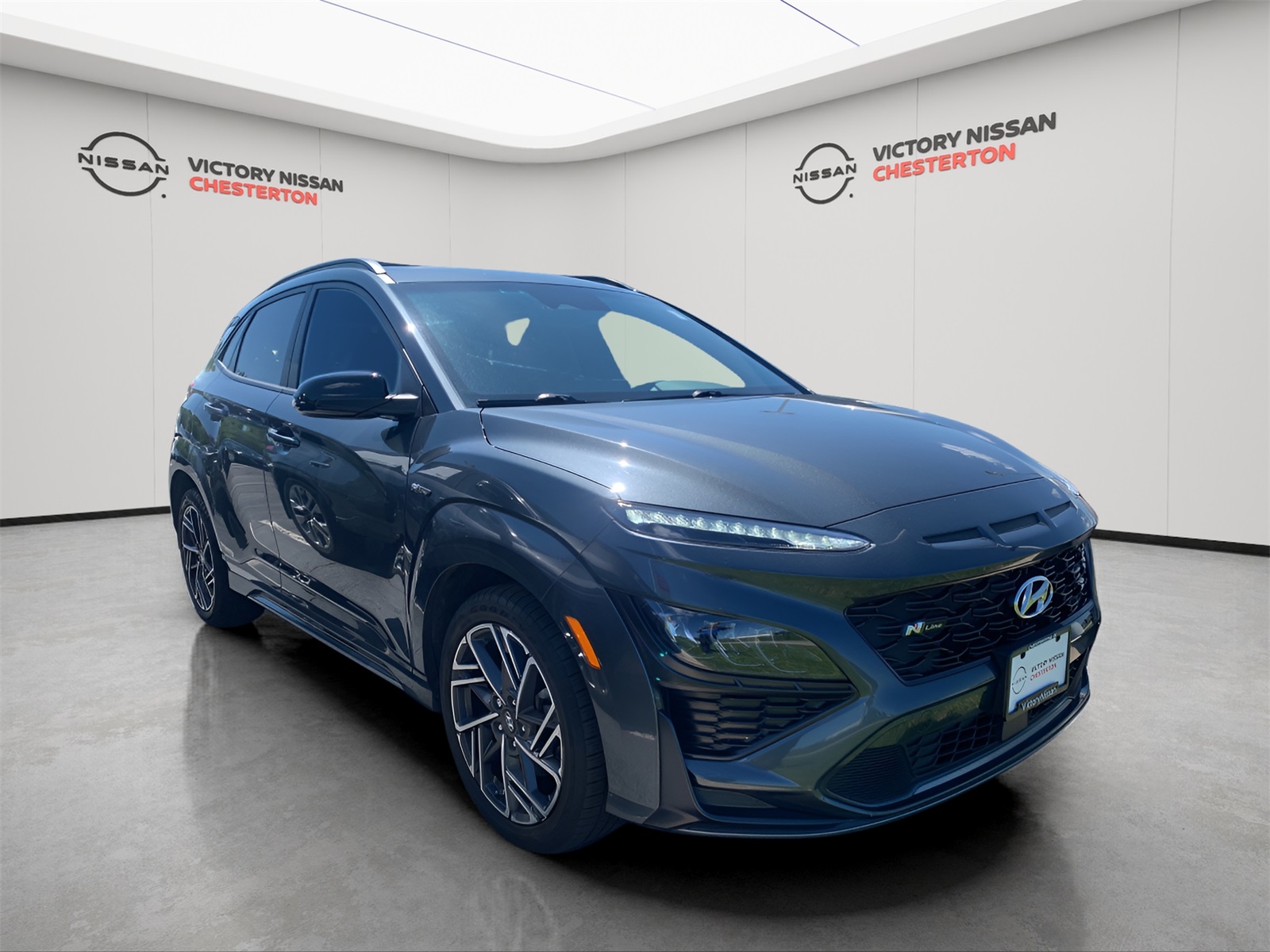 2022 Hyundai Kona N Line photo 7