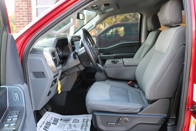 2021 Ford F-150 XLT photo 21