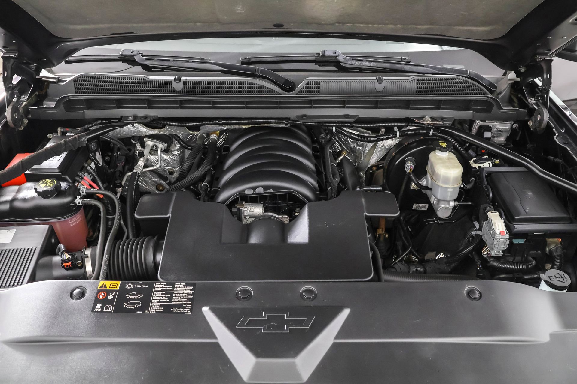 2016 Chevrolet Silverado 1500 LTZ photo 39