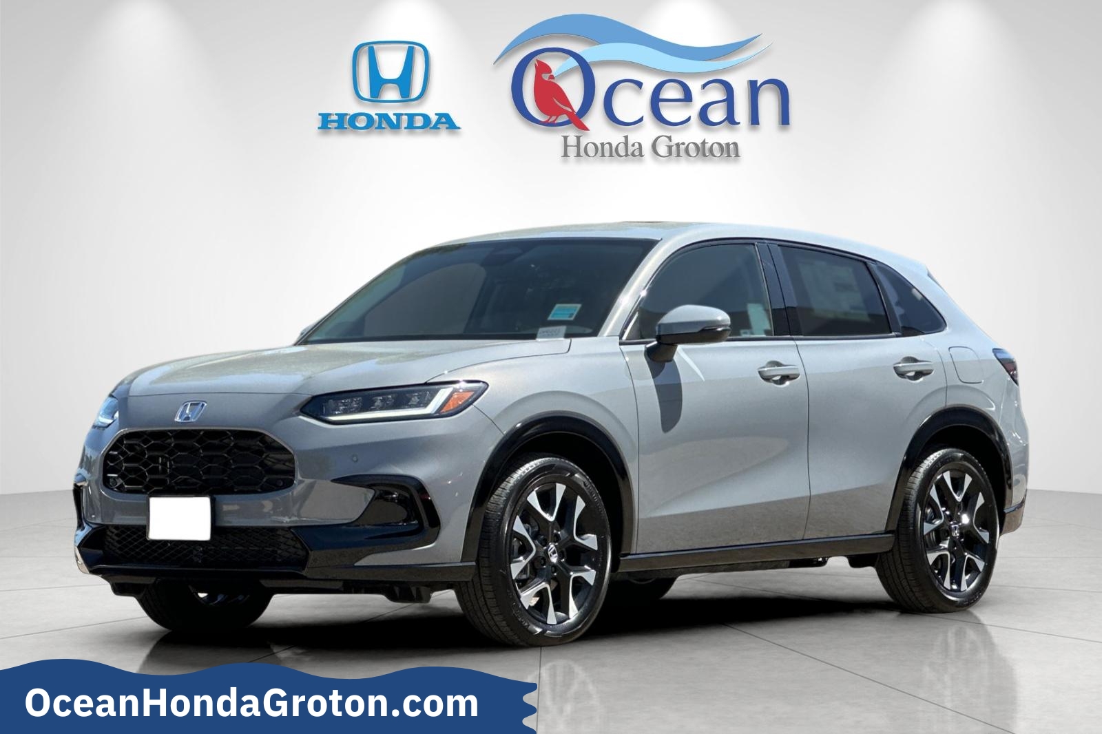 2026 Honda HR-V EX-L's photo