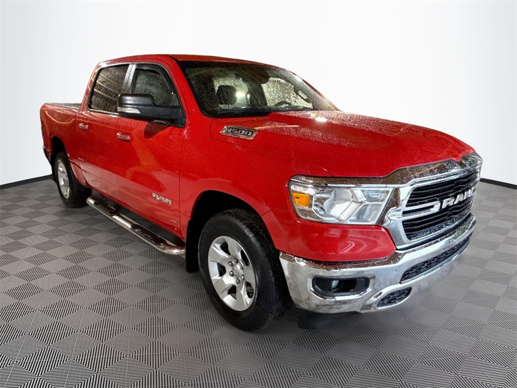 2019 Ram 1500 Big Horn Lone Star photo 3