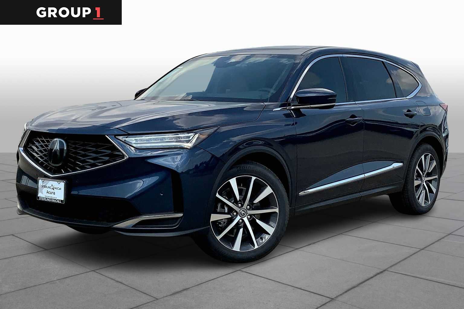 2026 Acura MDX Technology Package's photo