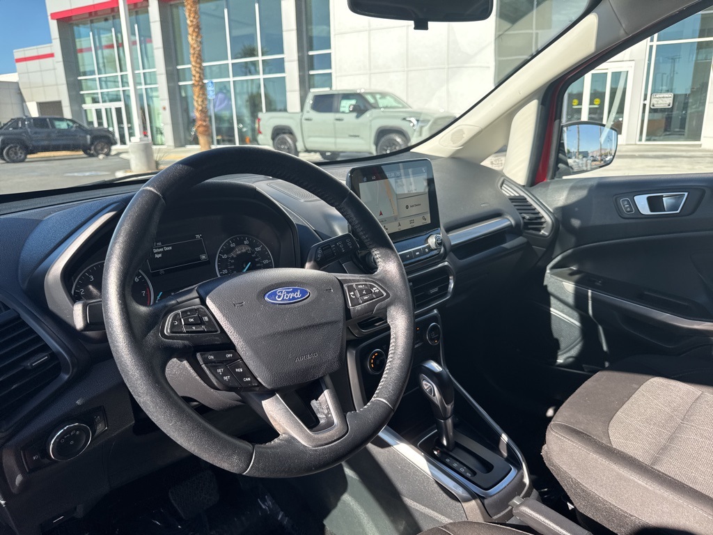 2018 Ford EcoSport SE photo 13