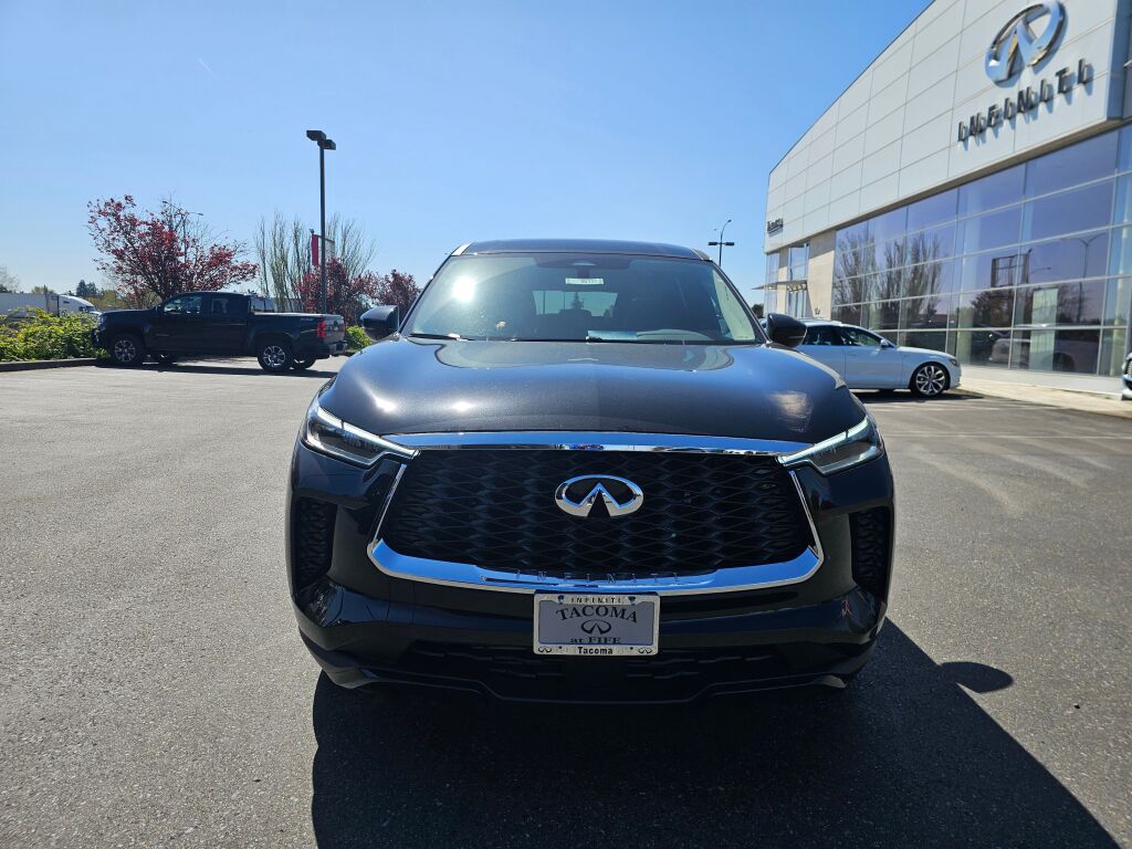 2025 Infiniti QX60 Pure AWD photo 2