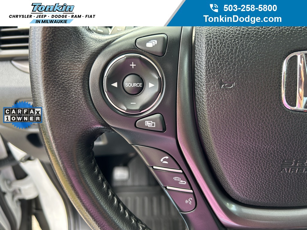 2023 Honda Ridgeline RTL photo 14