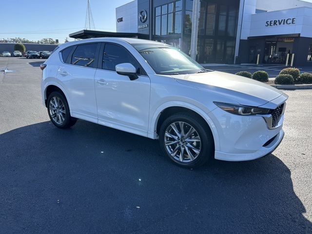 2024 Mazda CX-5 S Select Package