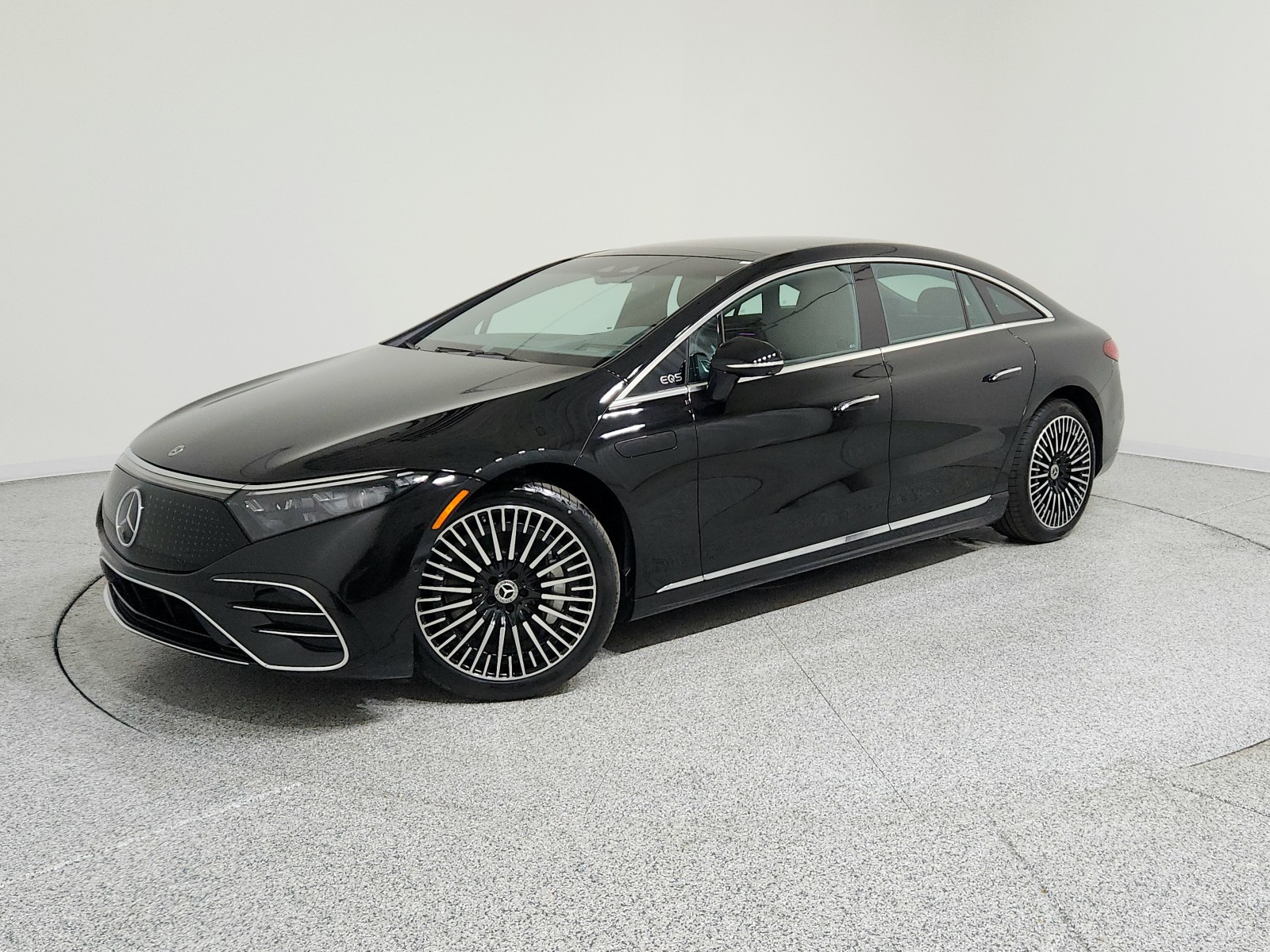 2023 Mercedes-Benz EQS Base's photo