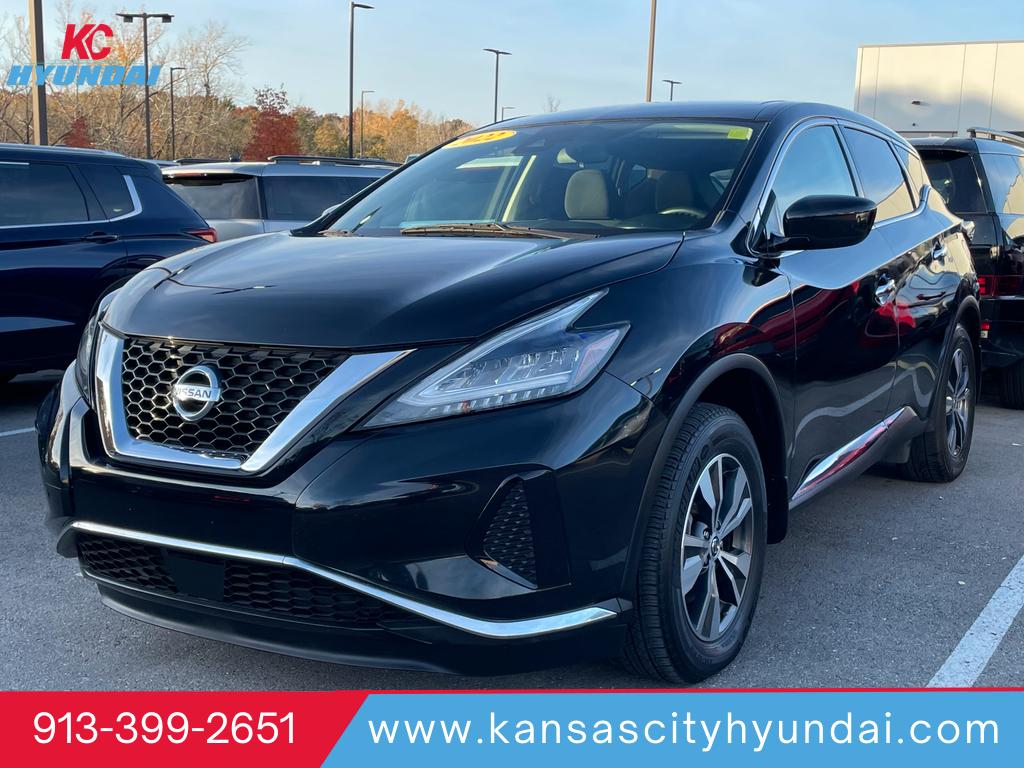 2022 Nissan Murano S