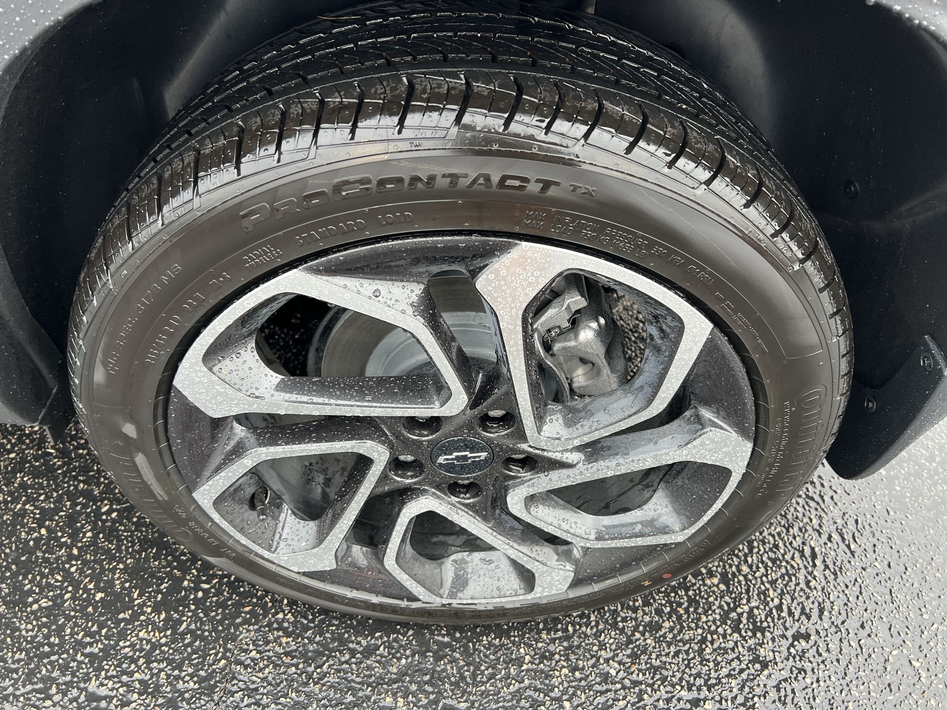 2026 Chevrolet Trax photo 3
