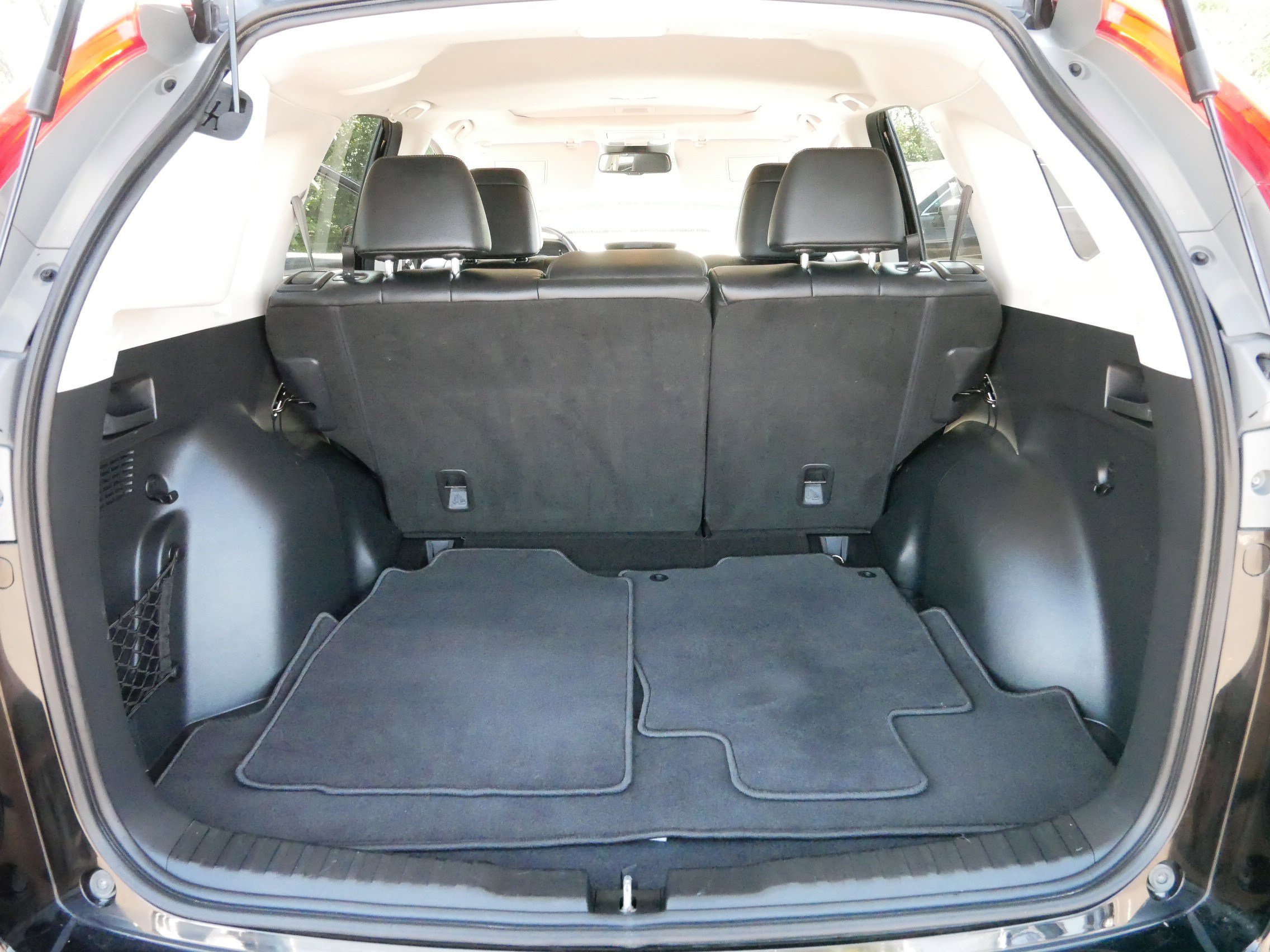 2015 Honda CR-V Touring photo 18