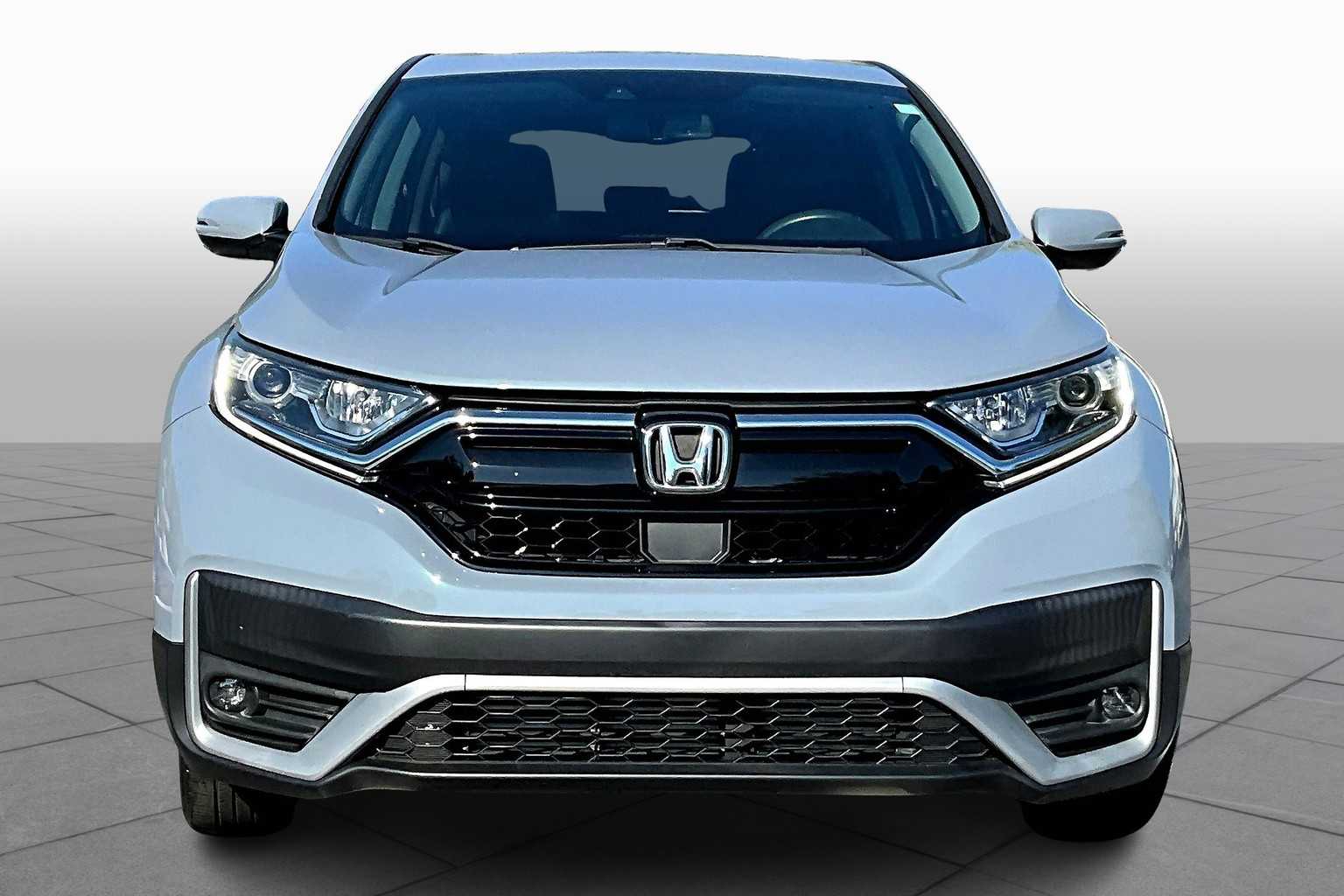 2021 Honda CR-V EX-L photo 3